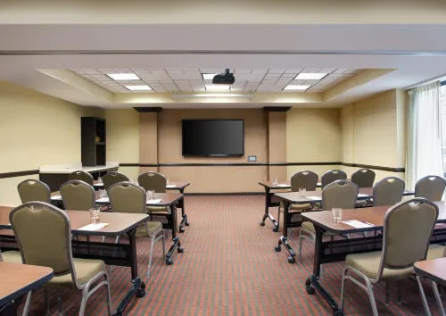 Hyatt Place Fremont/Silicon Valley Espaces Affaires Photos