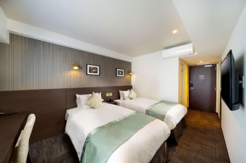 Best Western Hotel Fino Shin-Yokohama Chambres Photos