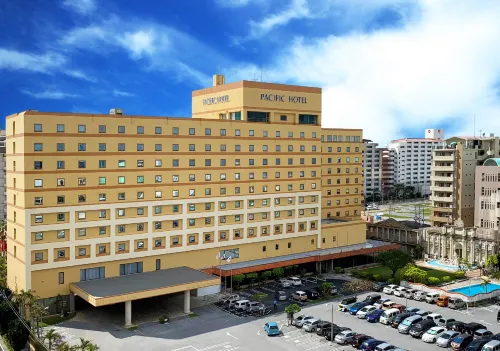 Pacific Hotel Okinawa Esterni Photos