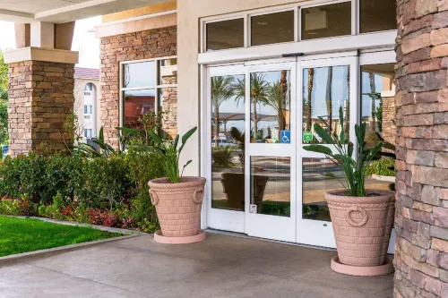 Comfort Suites Ontario Airport Convention Center Aree comuni Photos