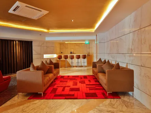 The Link 78 Mandalay Boutique Hotel Area Publik Photos