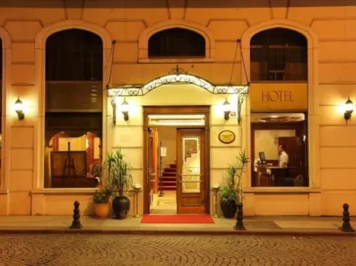 Golden Horn Hotel Extérieur Photos
