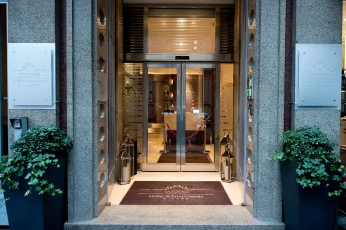 Duomo Hotel & Apartments Da non perdere Photos