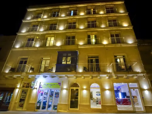Blubay Apartments by ST Hotels Extérieur Photos