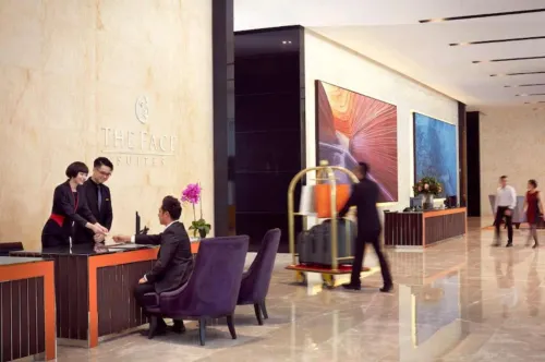 Platinum Service Suites Kuala Lumpur KLCC Espaces publics Photos