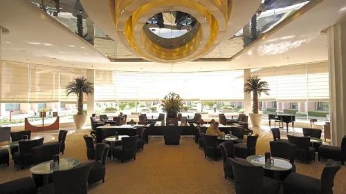 The Grand New Delhi Restauration Photos