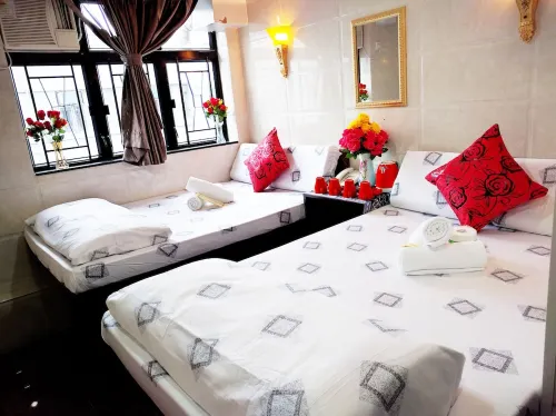 Hong Kong Budget Hostel Featured Photos