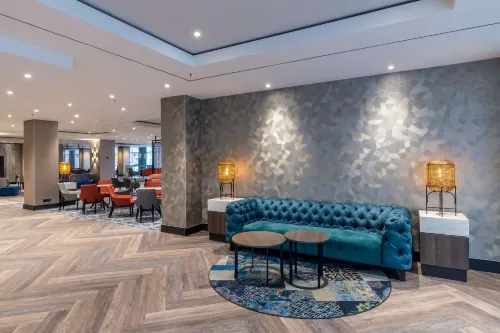 Radisson Blu Hotel, Erfurt Area Publik Photos