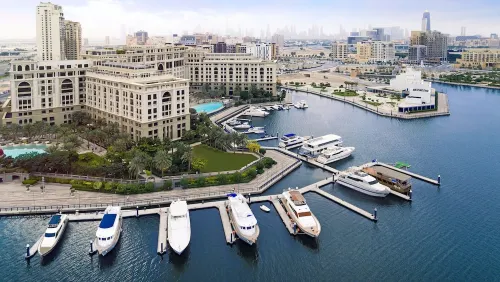 Palazzo Versace Dubai À proximité de l'hôtel Photos