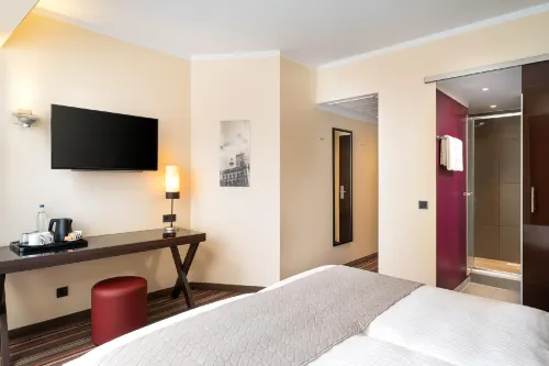 Leonardo Hotel Berlin Номера Photos