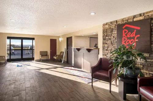 Red Roof Inn Greensburg Public Areas Photos