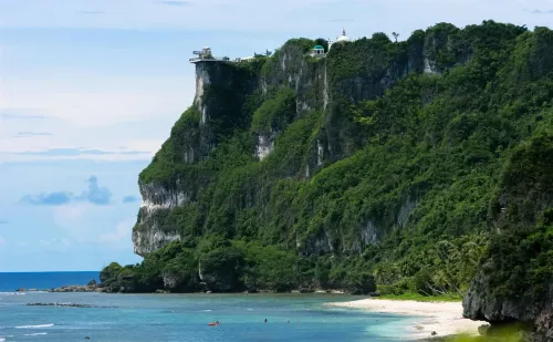 Dusit Beach Resort Guam À proximité de l'hôtel Photos