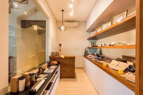 tanadewa Resort Ubud Bali by Cross Collection Ruokailu Photos