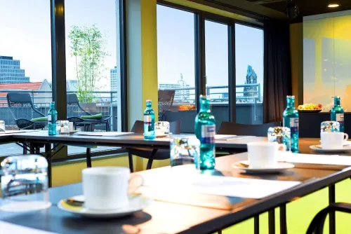 SANA Berlin Hotel Geschäftseinrichtungen Photos