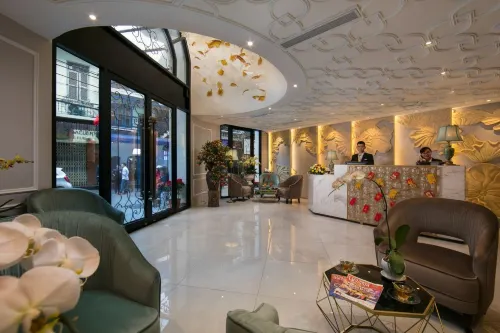 Hanoi Allure Hotel Yleiset tilat Photos