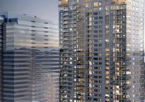 W Bellevue Exterior Photos