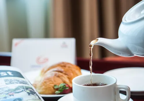 Grand Candi Hotel Dining Photos