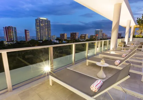 Novotel Miami Brickell À proximité de l'hôtel Photos