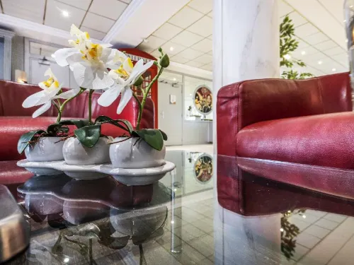 Hotel Nice Riviera Aree comuni Photos