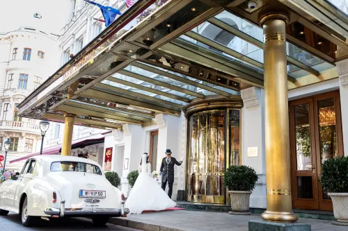 Hotel Imperial, a Luxury Collection Hotel, Vienna Esterni Photos