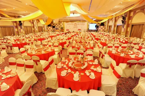 Grand Darul Makmur Hotel Kuantan Business Facilities Photos