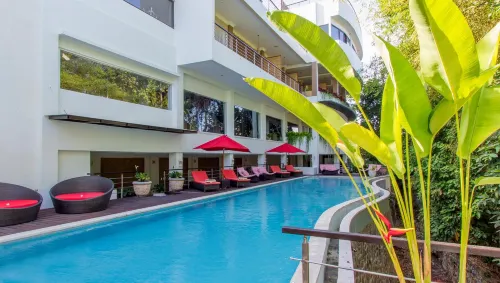 Nusa Dua Retreat Boutique Villa & Spa Relaksasi & Rekreasi Photos