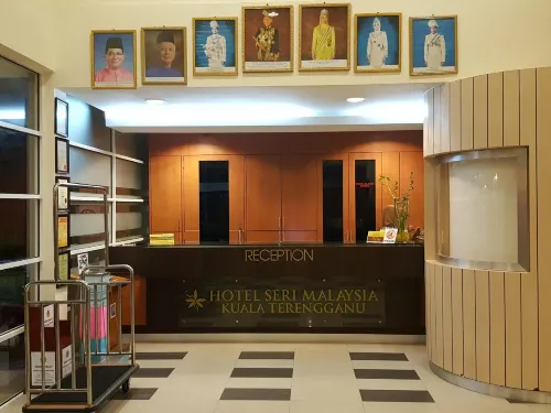 Hotel Seri Malaysia Kuala Terengganu Public Areas Photos