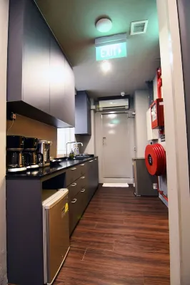 Wink @ McCallum Street Chambres Photos