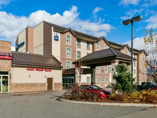 Best Western Pacific Inn Exterior Photos