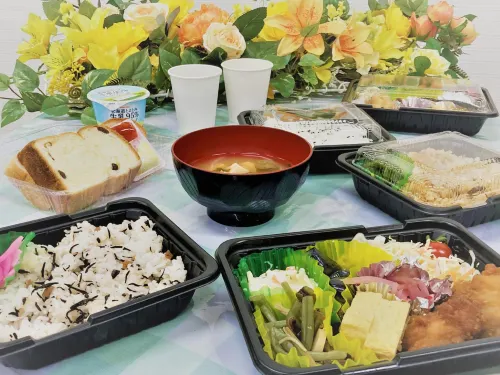 Toyoko Inn Hokkaido Okhotsk Abashiri Ekimae Ruokailu Photos