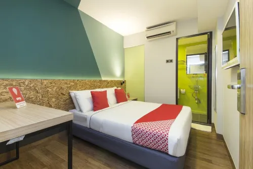 I-Hotel Kuala Lumpur Chambres Photos