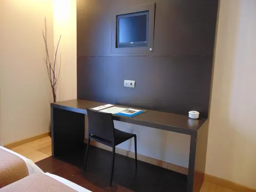 Hotel Ortuella Chambres Photos