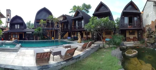 Bale Sasak Bungalow À ne pas manquer Photos