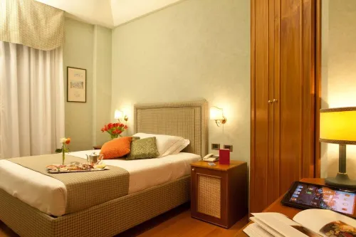 Hotel Diana Roof Garden Camere Photos