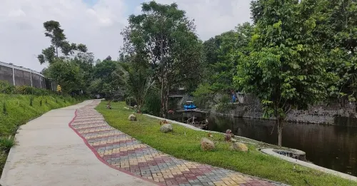 Danau Dariza Hotel And Resort Dekat Hotel Photos