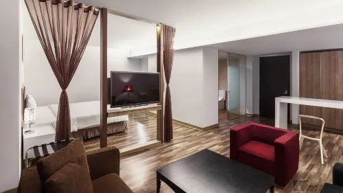 Freedom Design Hotel Chambres Photos