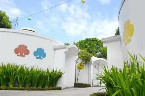 The Highland Park Resort Bogor Eksterior Photos