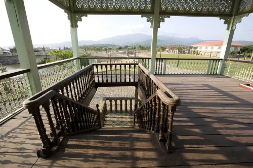 Las Casas Filipinas de Acuzar Espaces publics Photos