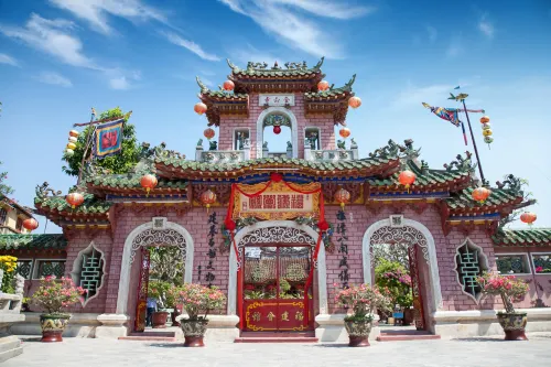 Tam Hong Phuc Homestay Hội An Nổi bật Photos