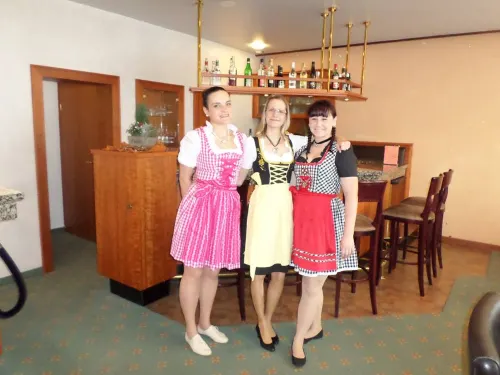 TOP VCH Hotel Wartburg Stuttgart Loisirs et amusements Photos