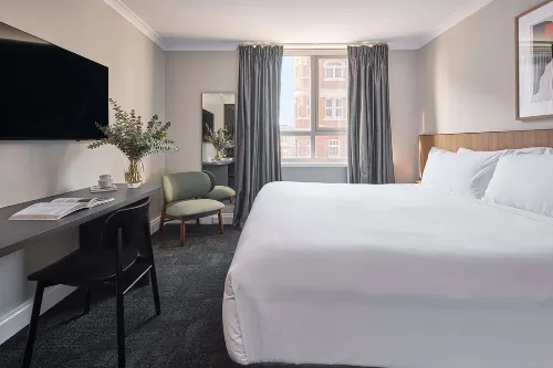 The Pensione Hotel Perth, an EVT hotel Rooms Photos