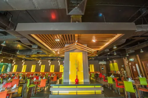 The Seasons Pattaya Dining Photos