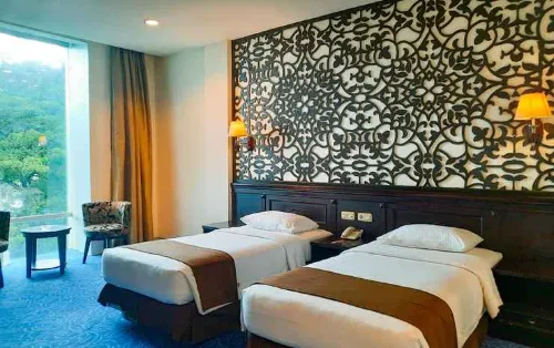 Plaza Inn Kendari Chambres Photos