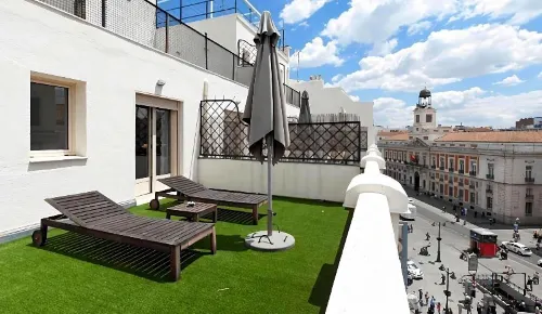 Hotel Moderno Puerta del Sol À proximité de l'hôtel Photos