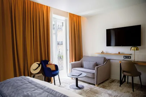 Le Grand Hotel Grenoble, BW Premier Collection Chambres Photos