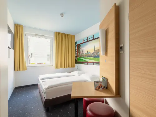 B&B HOTEL Dresden-Messe Photos