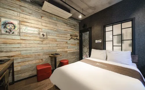 Yeongdeungpo Harrahs Rooms Photos