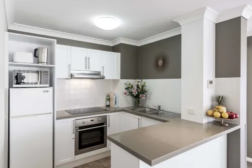 Oaks Gold Coast Calypso Plaza Suites Photos