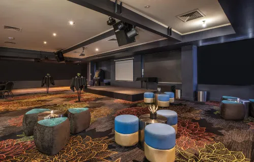 Burvale Hotel Khu vực công cộng Photos