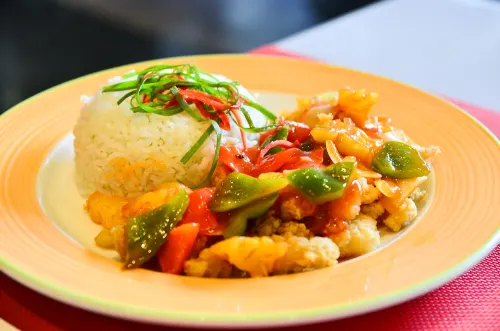 Horison Arcadia Wahid Hasyim Dining Photos
